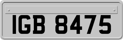 IGB8475