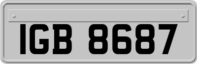 IGB8687