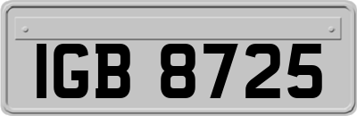 IGB8725