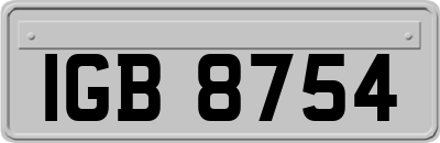 IGB8754