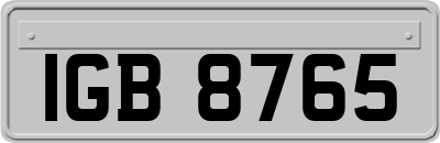 IGB8765