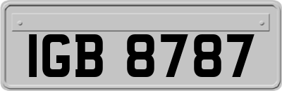IGB8787