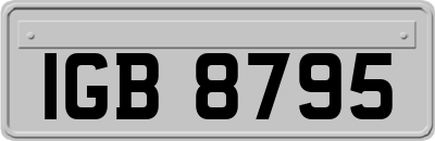 IGB8795