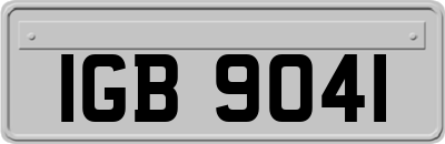 IGB9041