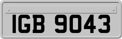 IGB9043