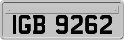 IGB9262