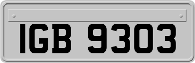 IGB9303