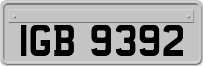 IGB9392