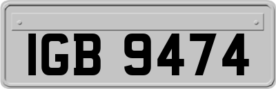 IGB9474
