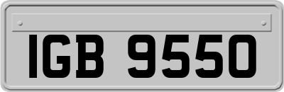 IGB9550