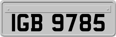 IGB9785