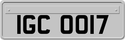 IGC0017