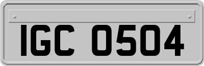 IGC0504