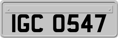 IGC0547