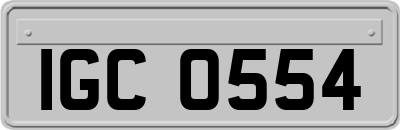 IGC0554
