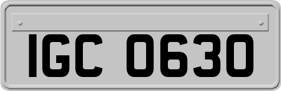 IGC0630