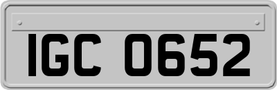 IGC0652