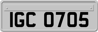 IGC0705