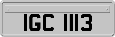 IGC1113
