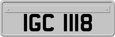 IGC1118