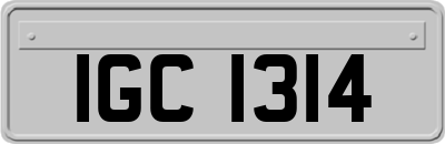 IGC1314