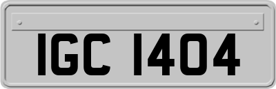 IGC1404