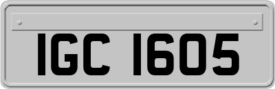 IGC1605