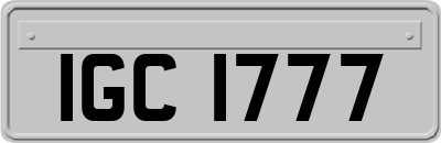 IGC1777
