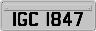 IGC1847