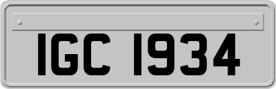 IGC1934