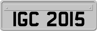 IGC2015
