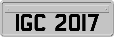 IGC2017