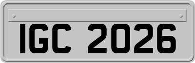 IGC2026