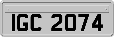 IGC2074