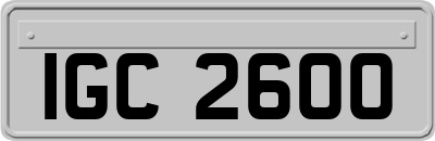 IGC2600