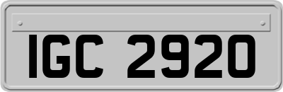 IGC2920