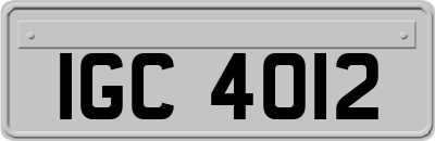 IGC4012