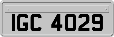 IGC4029
