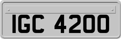 IGC4200