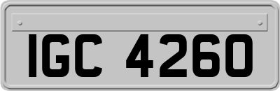 IGC4260