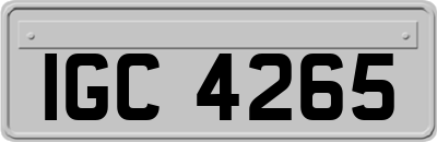 IGC4265