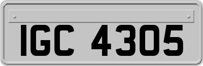 IGC4305