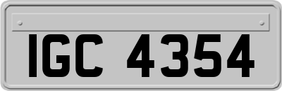 IGC4354