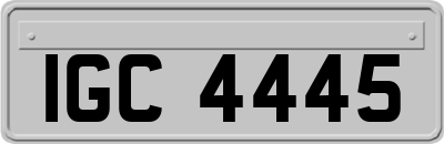 IGC4445
