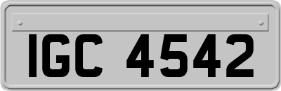 IGC4542