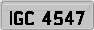 IGC4547