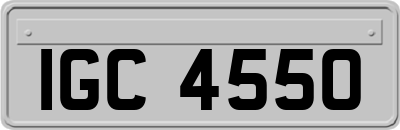 IGC4550