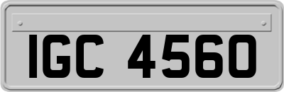 IGC4560