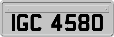 IGC4580