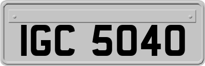 IGC5040